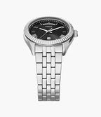 Orologio Fossil FS6139 Campbell Acciaio Uomo