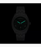 Orologio Fossil FS6139 Campbell Acciaio Uomo