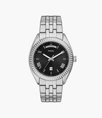 Orologio Fossil FS6139 Campbell Acciaio Uomo