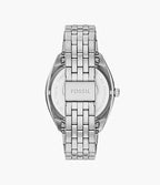 Orologio Fossil FS6140 Campbell Acciaio Uomo