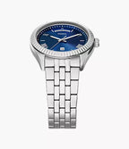 Orologio Fossil FS6140 Campbell Acciaio Uomo
