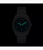 Orologio Fossil FS6140 Campbell Acciaio Uomo