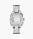 Orologio Fossil FS6155 Machine Big Tic 41mm Acciaio Uomo