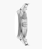 Orologio Fossil FS6155 Machine Big Tic 41mm Acciaio Uomo