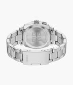 Orologio Fossil FS6155 Machine Big Tic 41mm Acciaio Uomo