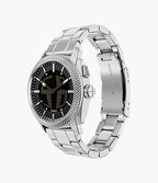 Orologio Fossil FS6155 Machine Big Tic 41mm Acciaio Uomo
