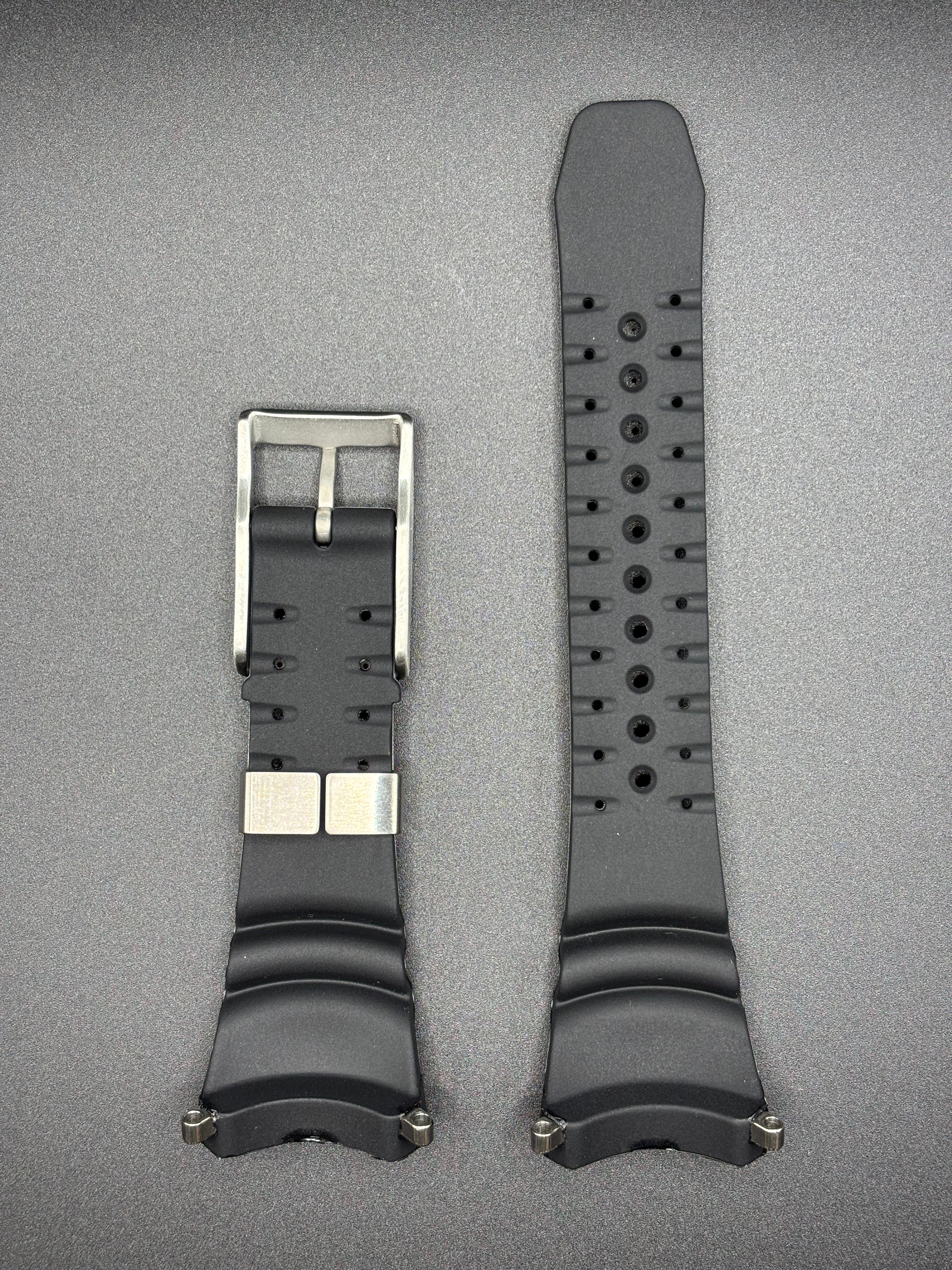 Citizen Strap 59-S50884 Ecozilla Original Rubber