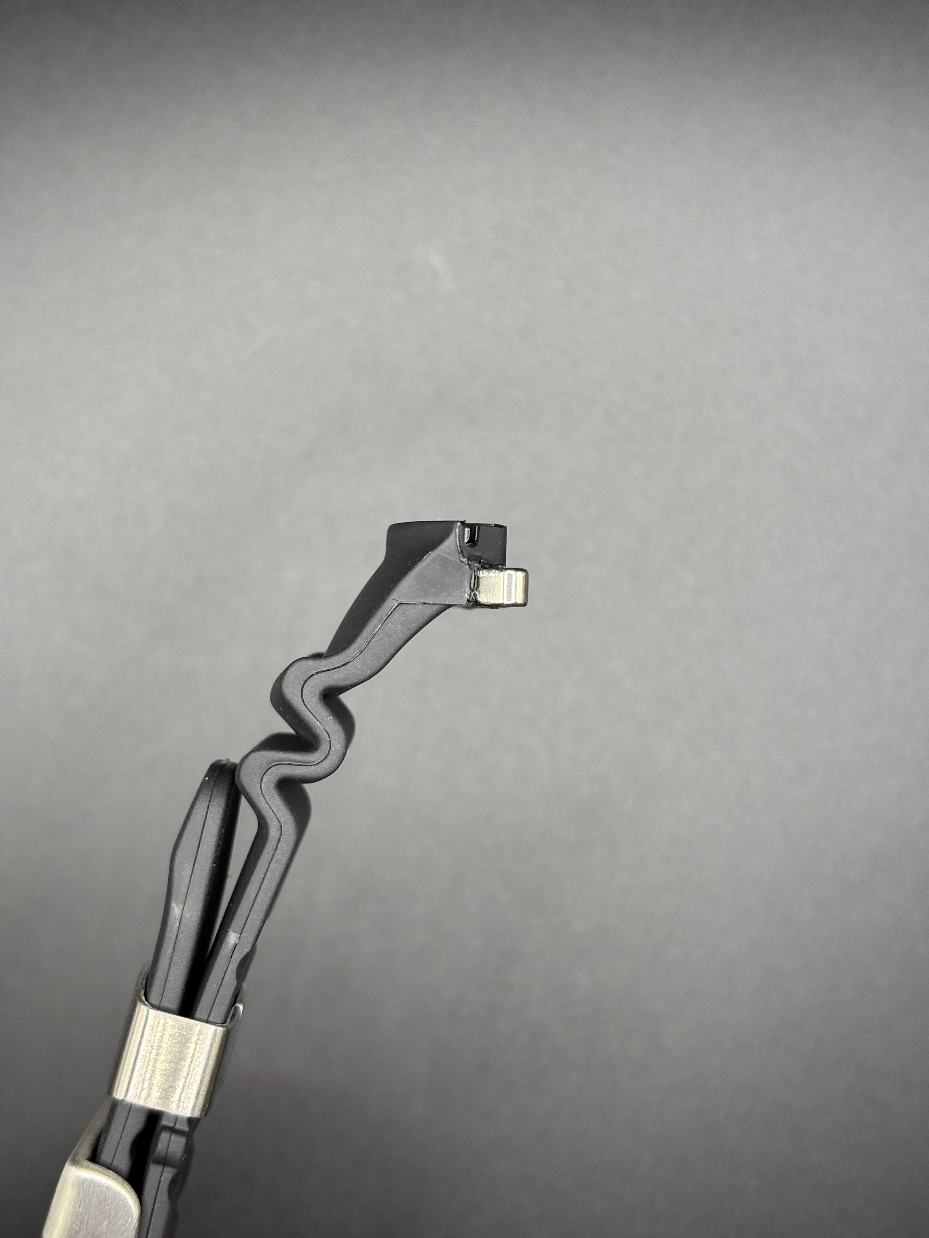 Citizen Strap 59-S50884 Ecozilla Original Rubber