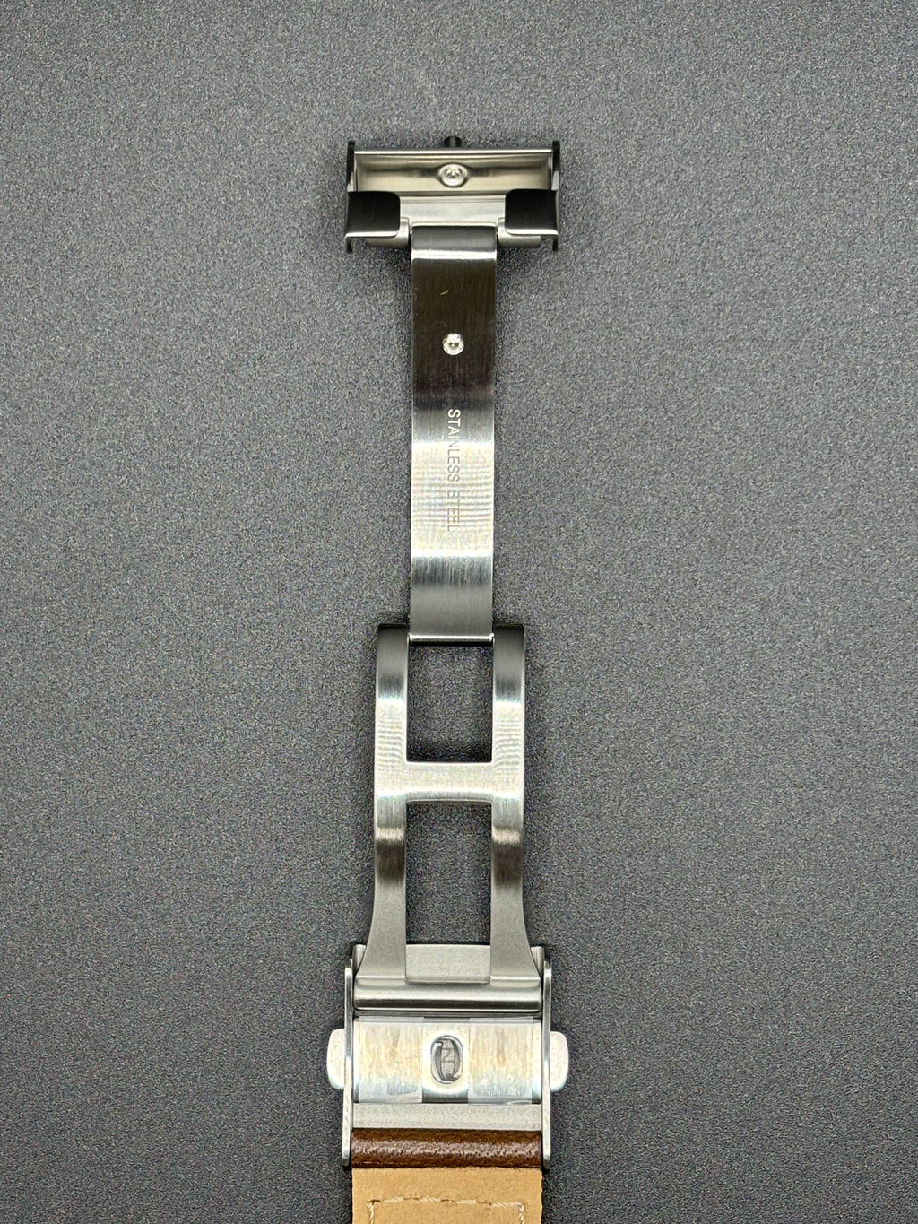 Citizen Armband 59-R50561 Pilot AS2020 Leder 22mm Original
