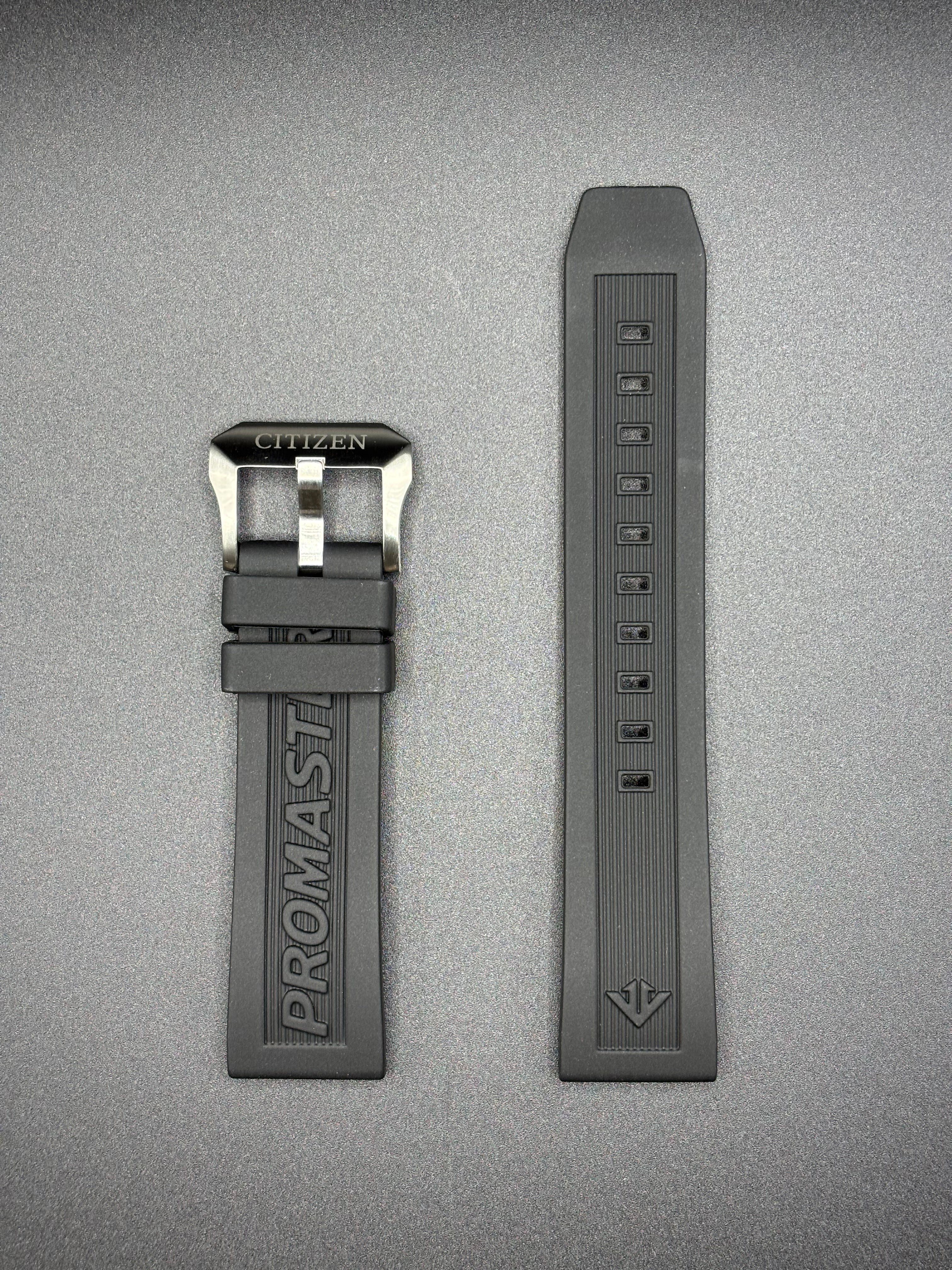 Citizen Watch Band 59-R50254 Promaster BN2036 Rubber 22mm Original