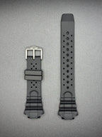 Citizen Armband 59-G0243 Aqualand JP0160 Gummi 16mm Original