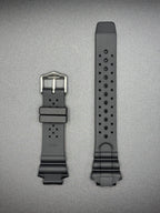 Citizen Armband 59-G0243 Aqualand JP0160 Gummi 16mm Original