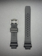 Citizen Armband 59-G0243 Aqualand JP0160 Gummi 16mm Original
