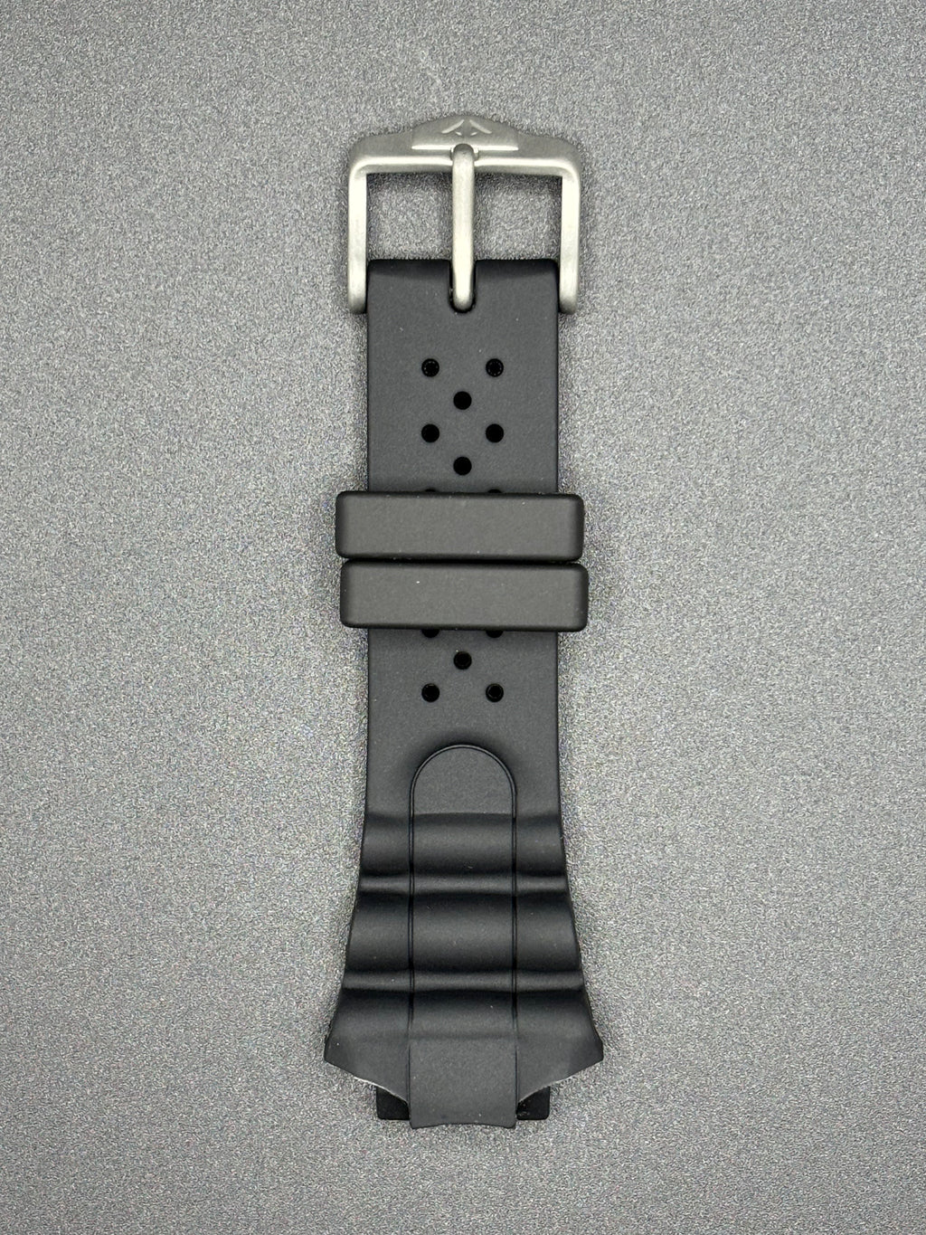 Citizen Armband 59-G0243 Aqualand JP0160 Gummi 16mm Original