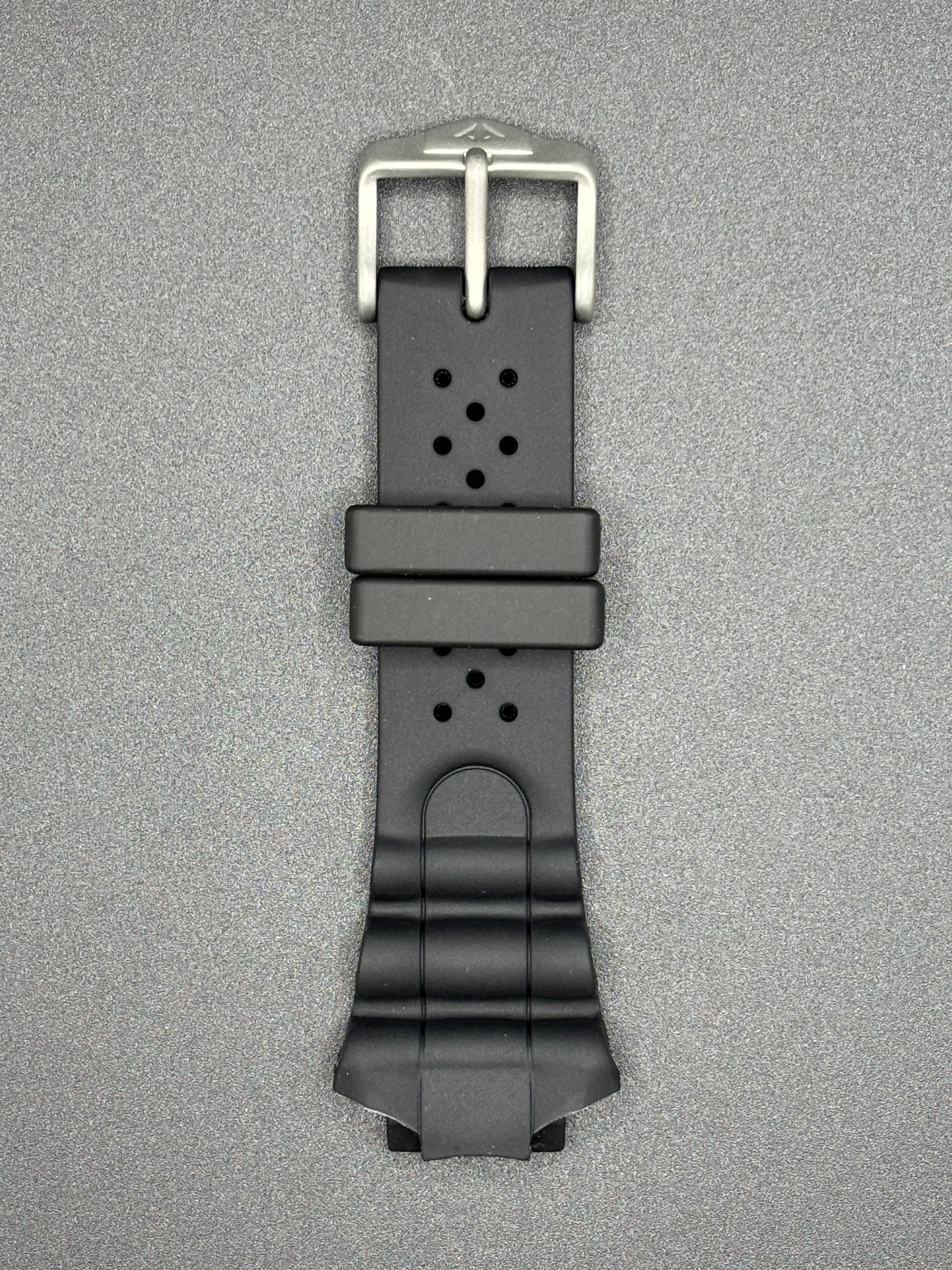 Citizen Armband 59-G0243 Aqualand JP0160 Gummi 16mm Original