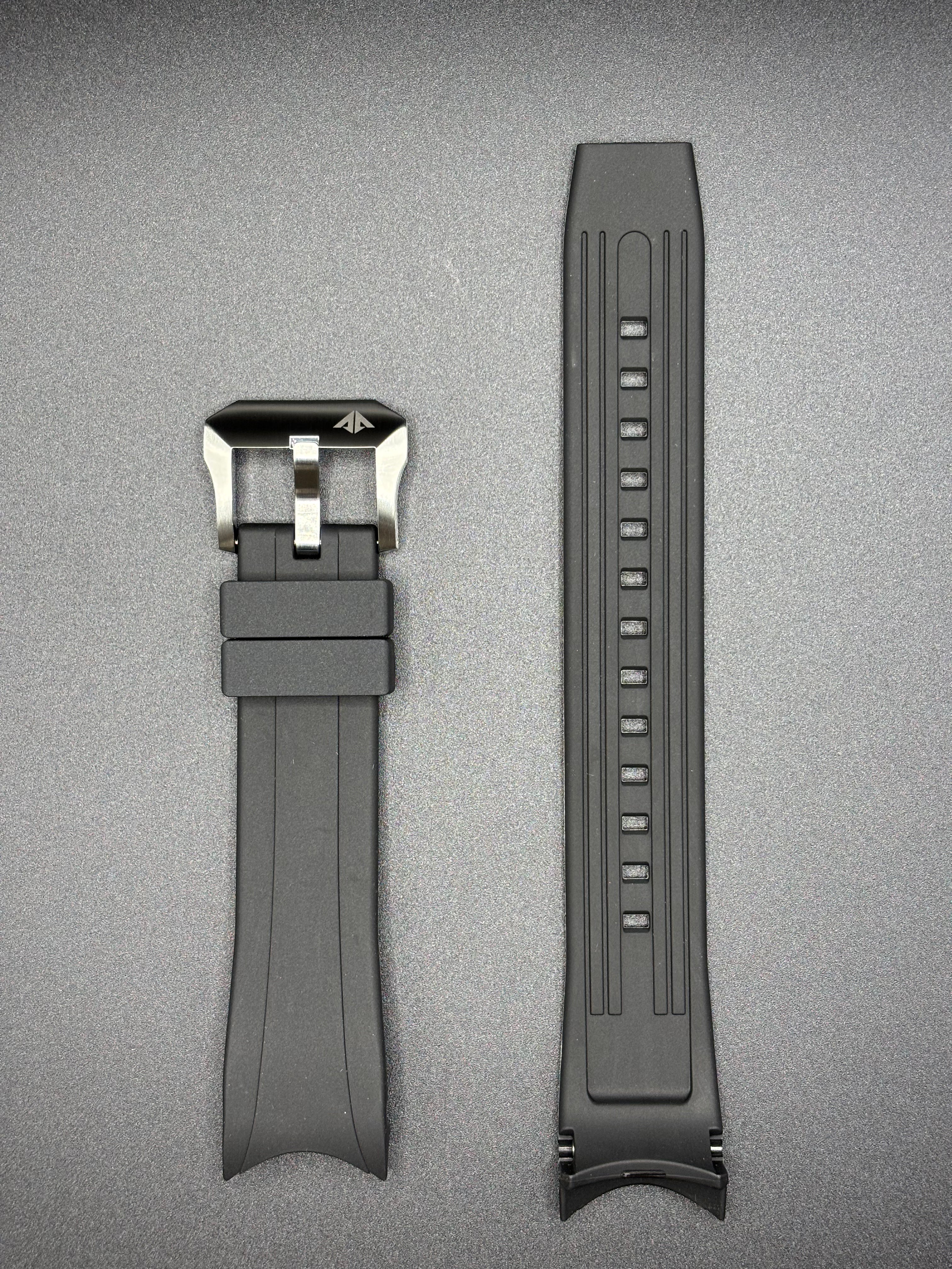 Citizen Armband 59-S51866 Promaster BJ2115 Gummi 23mm Original