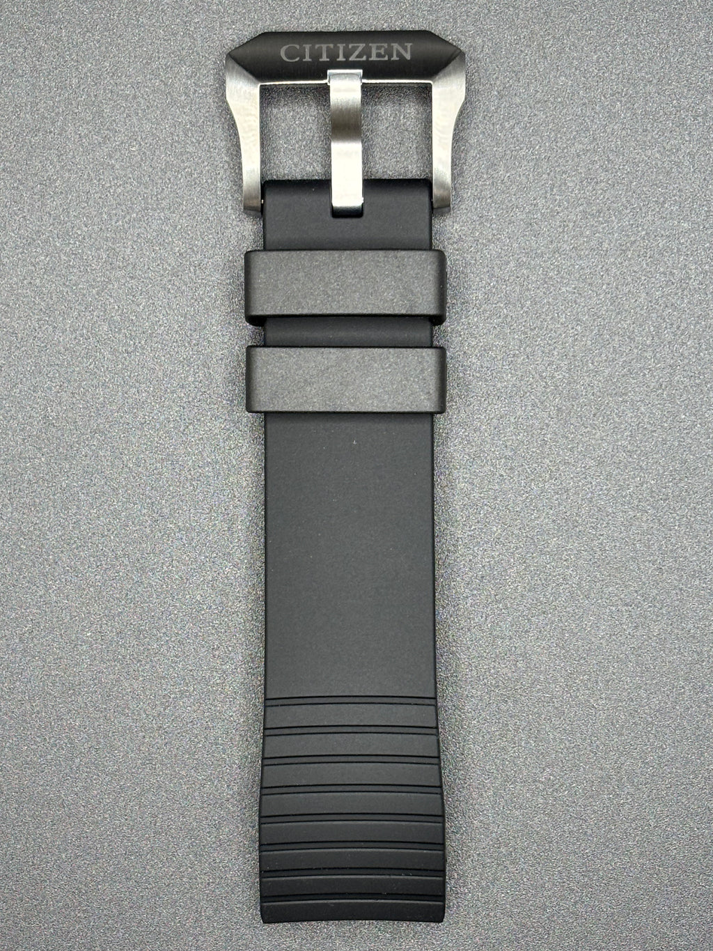 Citizen Armband 59-T50829 Altichron BN4021 Silikon 22mm Original