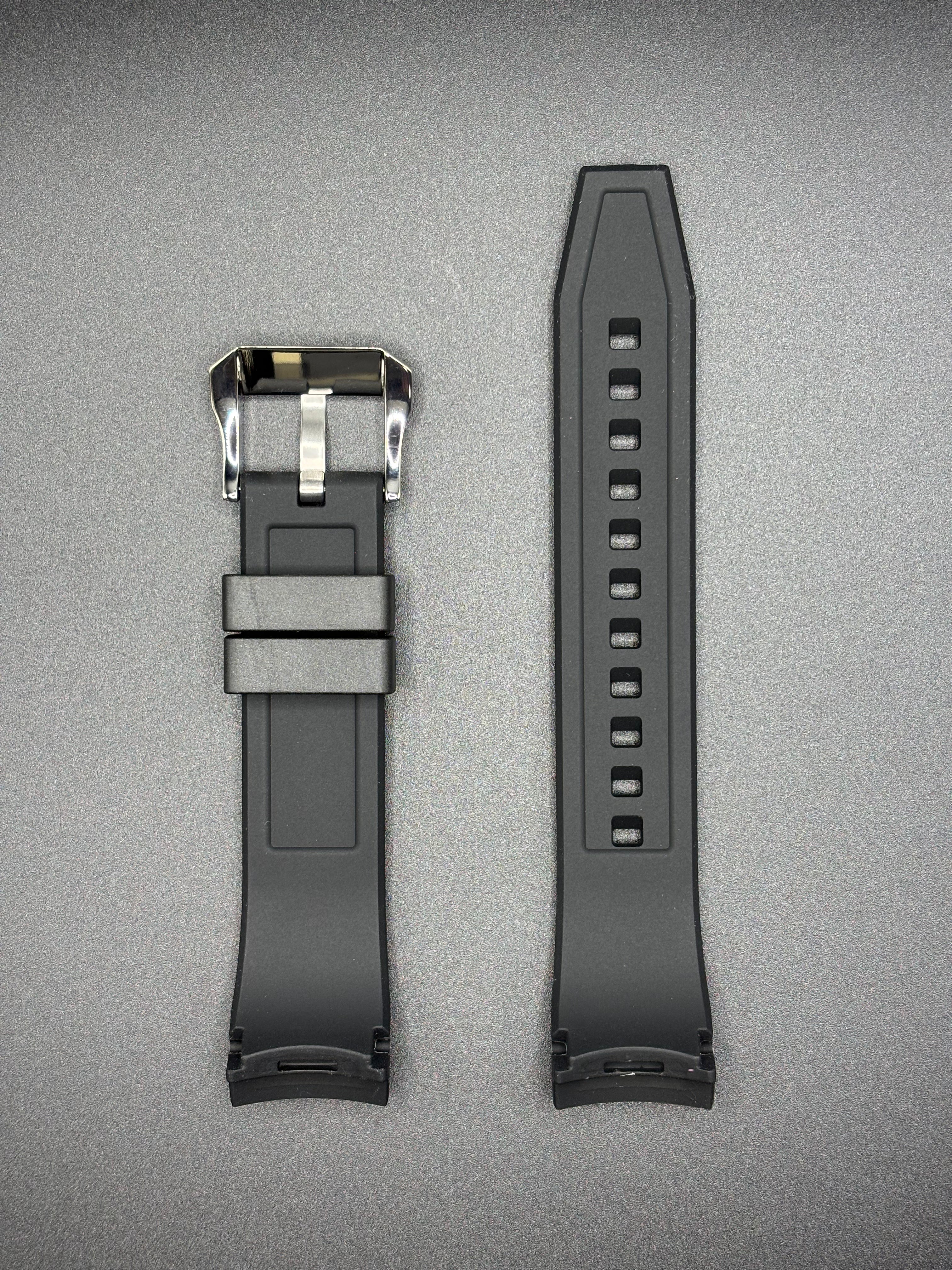 Citizen Strap 59-T50829 Altichron BN4021 Silicone 22mm Original