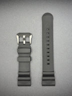 Citizen Armband 59-001BB-01 Aqualand JP2007 Kautschuk 24mm Original