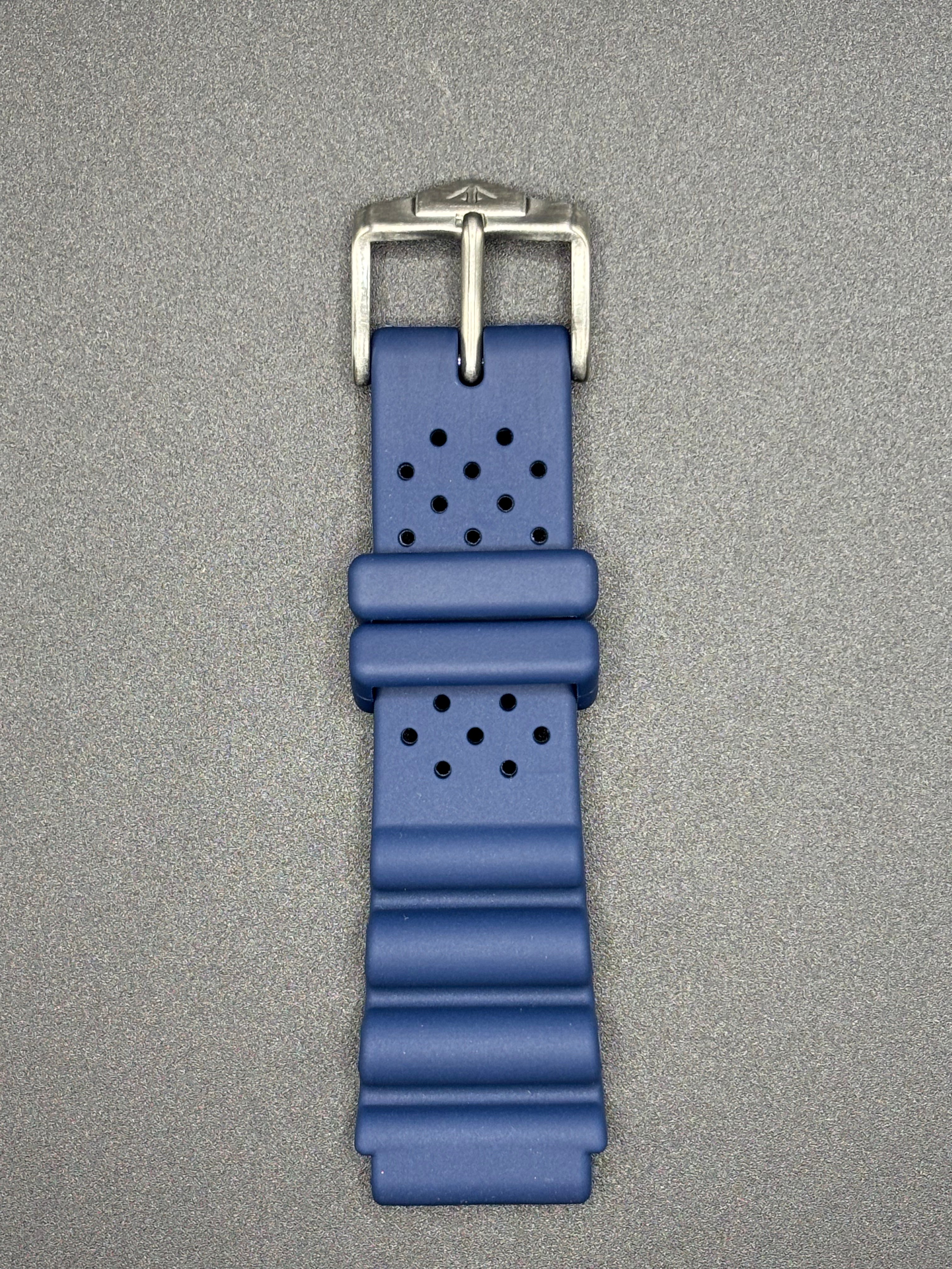 Citizen Armband 59-S54498 Promaster NY0040 Gummi 20mm Original