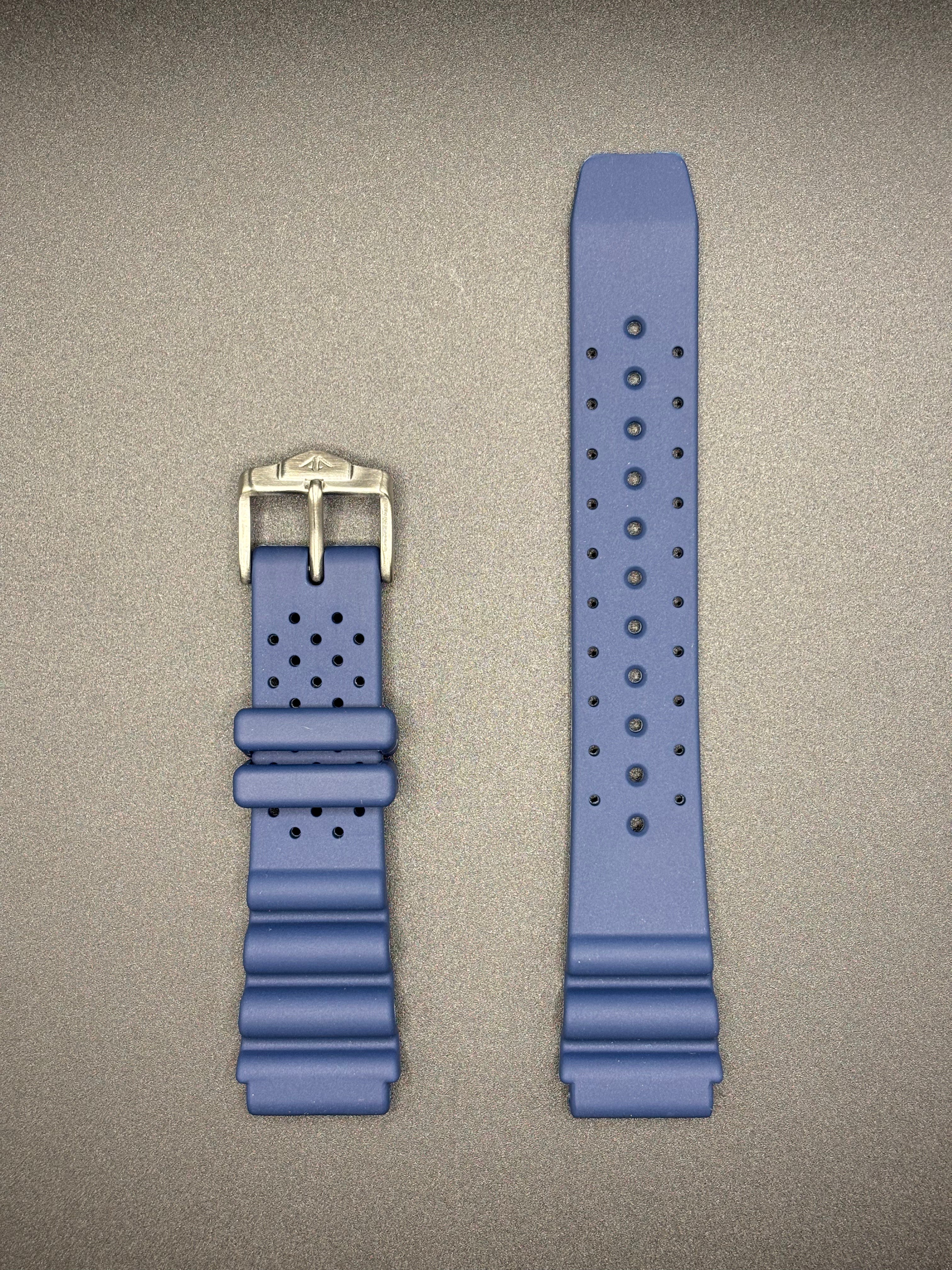 Citizen Armband 59-S54498 Promaster NY0040 Gummi 20mm Original