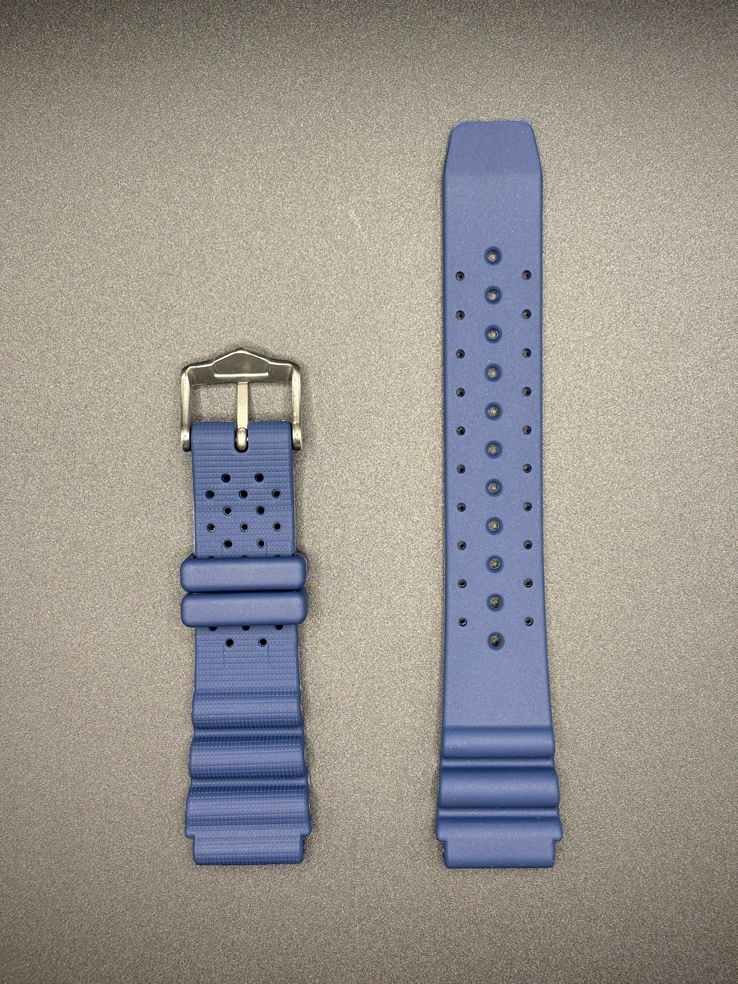 Citizen Armband 59-S54498 Promaster NY0040 Gummi 20mm Original