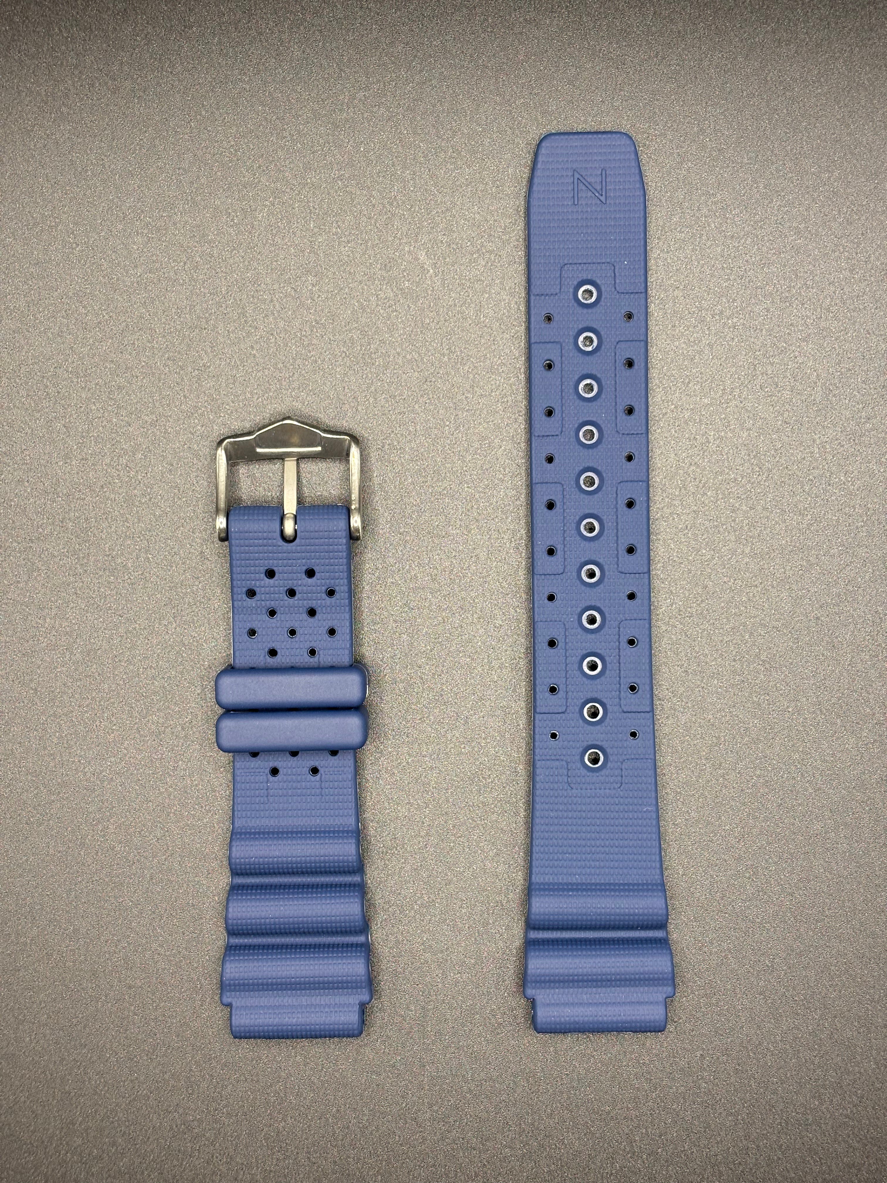 Citizen Armband 59-S54498 Promaster NY0040 Gummi 20mm Original