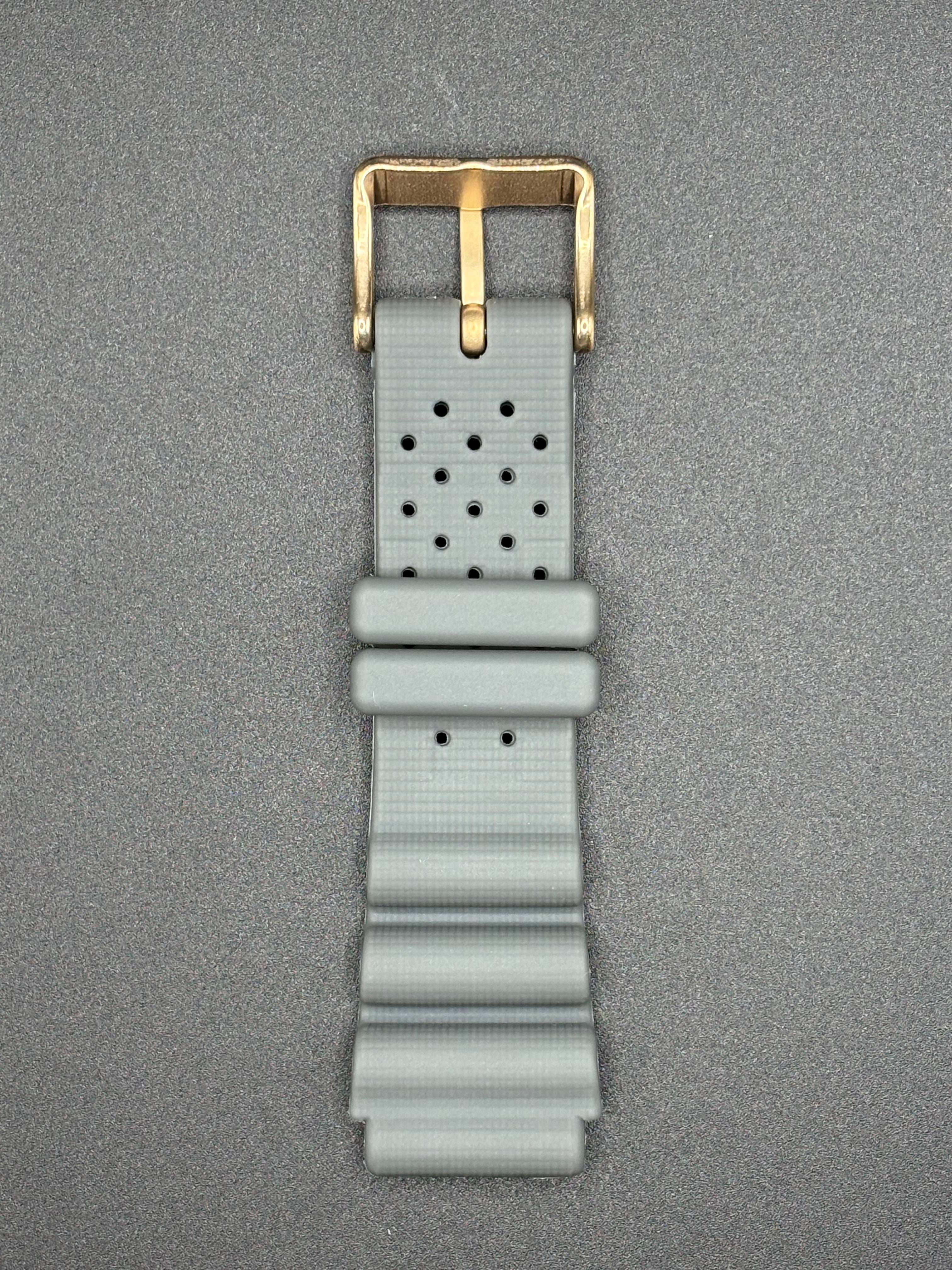 Citizen Armband 59-A2V1K-02 Promaster BN0163 Gummi 20mm Original
