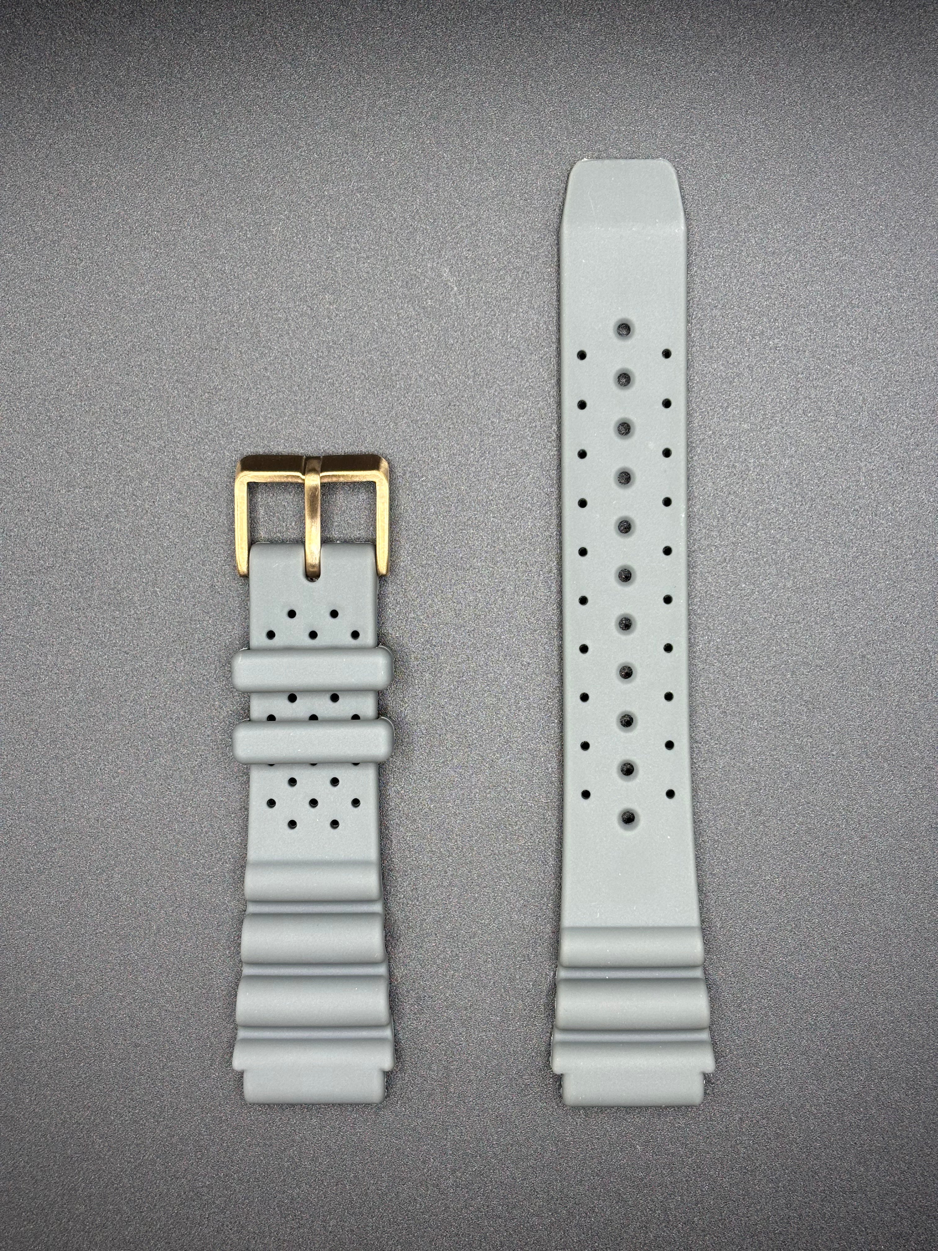 Citizen Armband 59-A2V1K-02 Promaster BN0163 Gummi 20mm Original