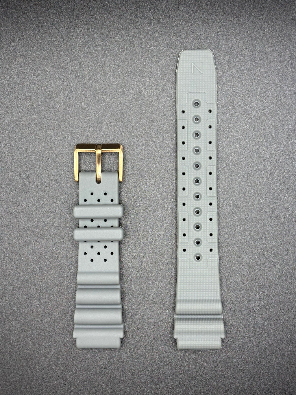 Citizen Armband 59-A2V1K-02 Promaster BN0163 Gummi 20mm Original