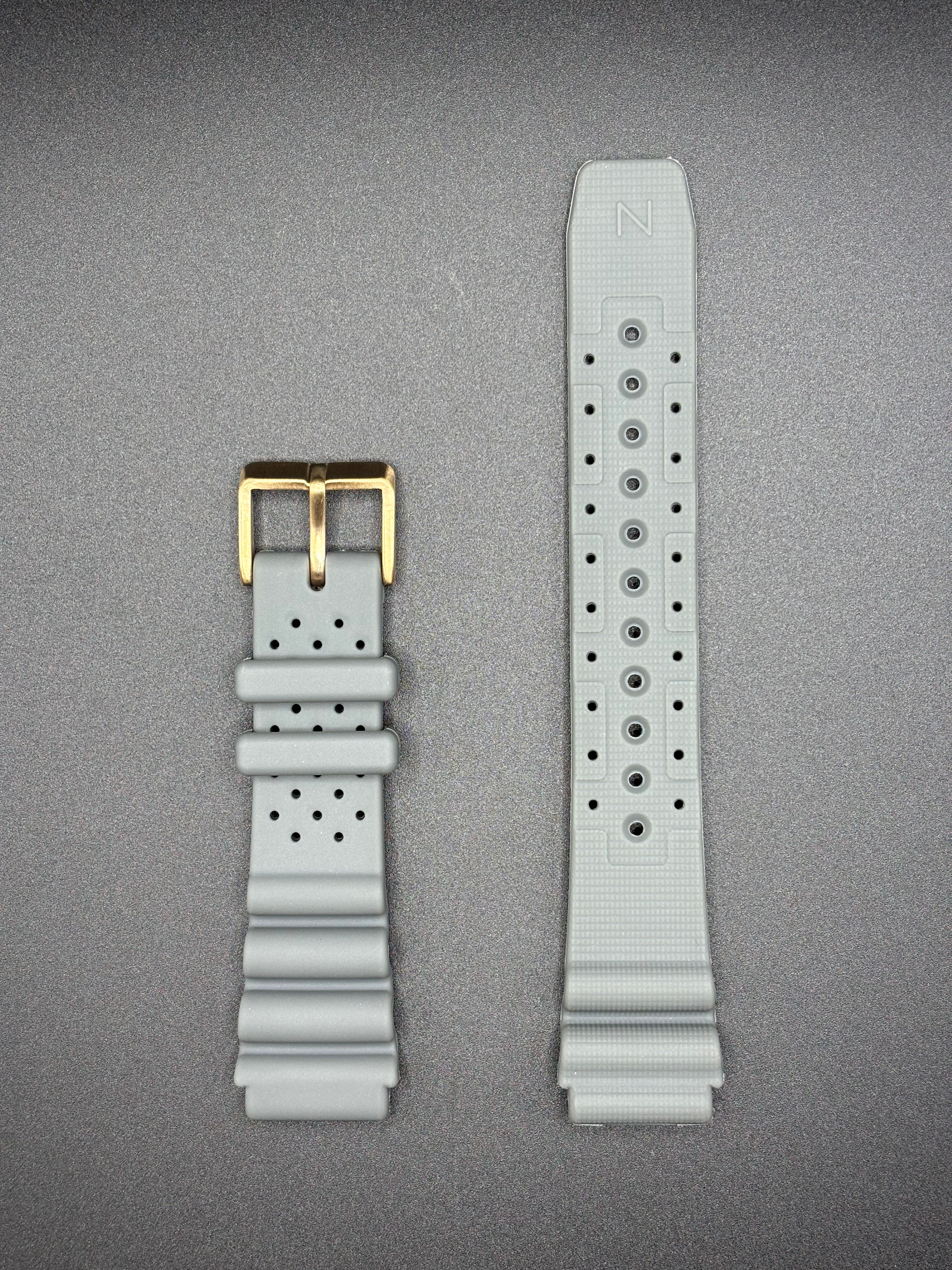 Citizen Armband 59-A2V1K-02 Promaster BN0163 Gummi 20mm Original
