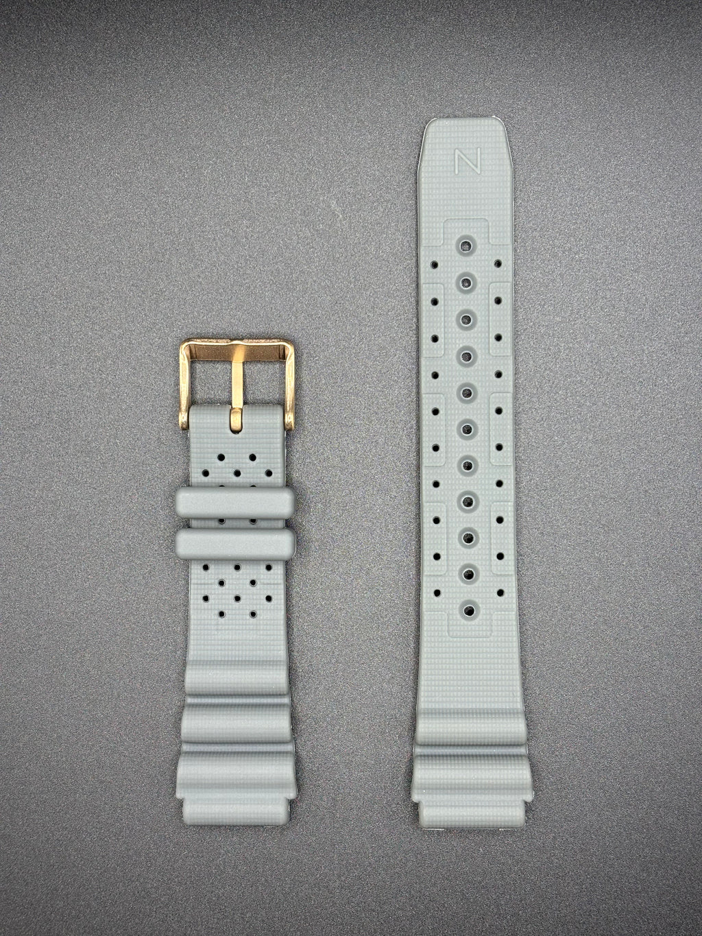 Citizen Armband 59-A2V1K-02 Promaster BN0163 Gummi 20mm Original