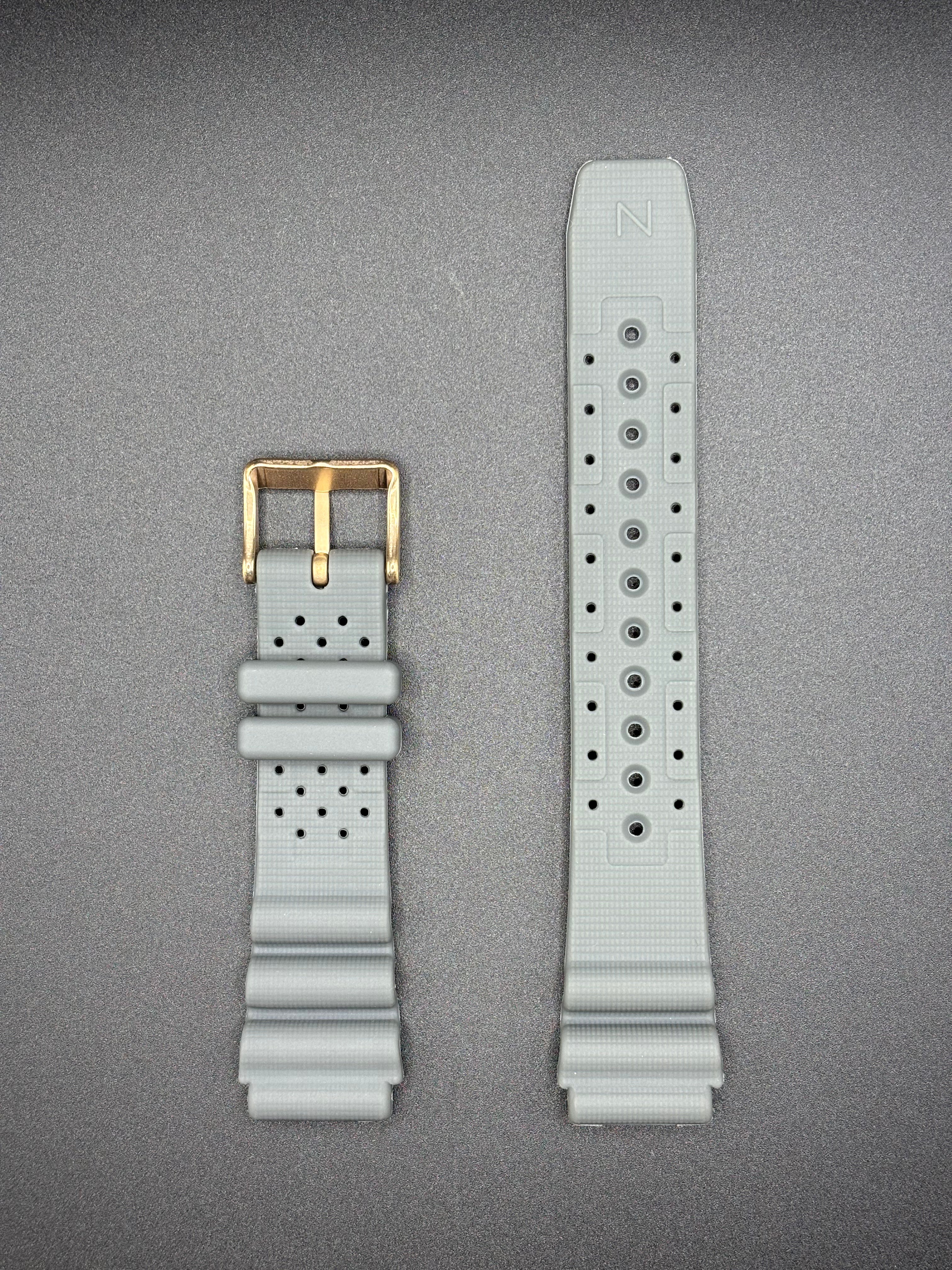 Citizen Armband 59-A2V1K-02 Promaster BN0163 Gummi 20mm Original