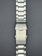 Citizen Armband 59-000SS-01 Aqualand JP2000 Stahl 24mm Original