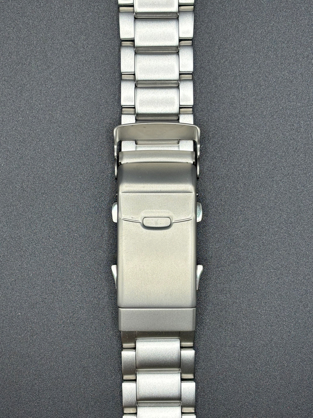 Citizen Armband 59-000SS-01 Aqualand JP2000 Stahl 24mm Original