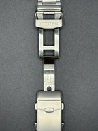 Citizen Armband 59-000SS-01 Aqualand JP2000 Stahl 24mm Original