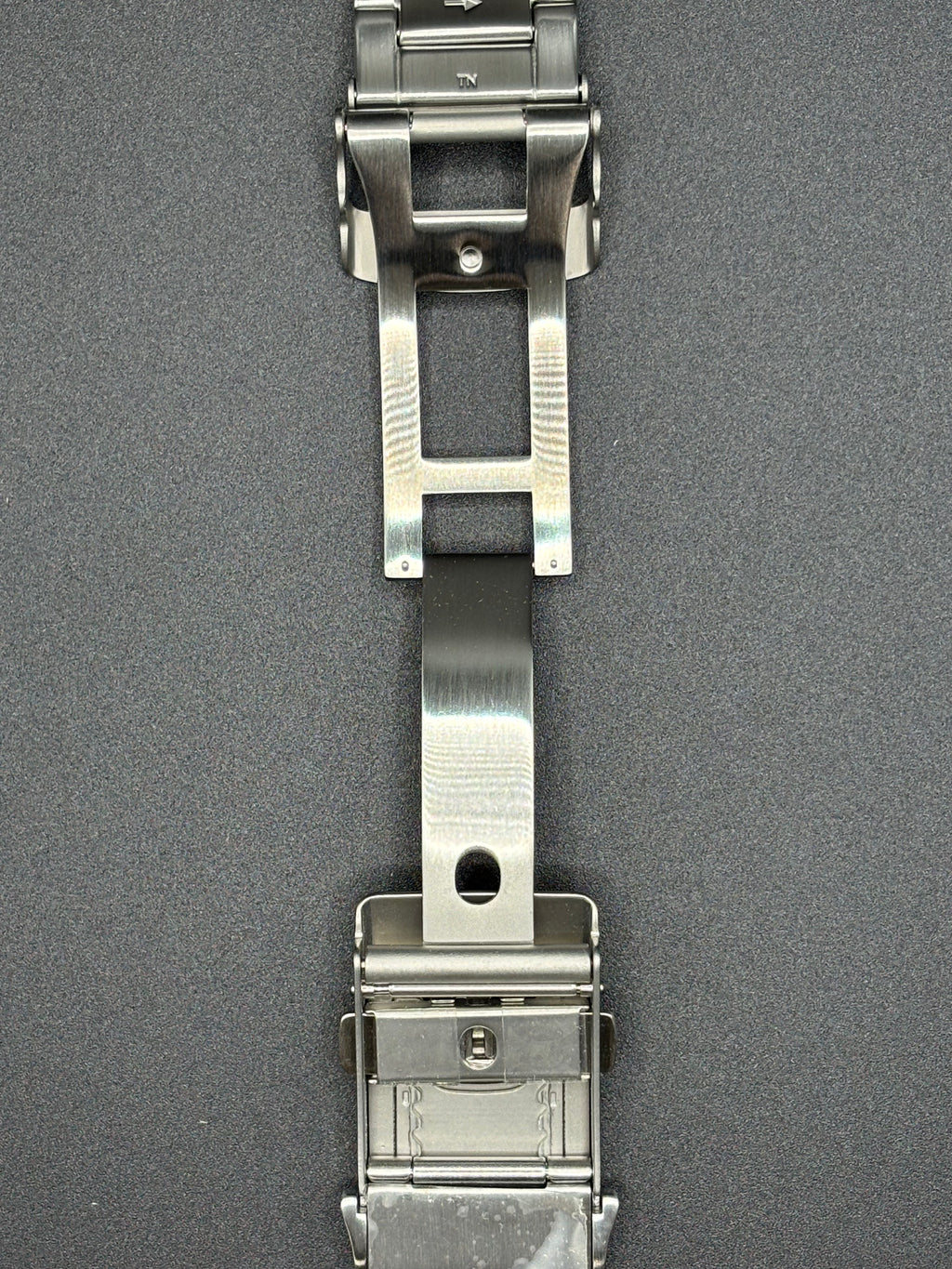 Citizen Armband 59-000SS-01 Aqualand JP2000 Stahl 24mm Original