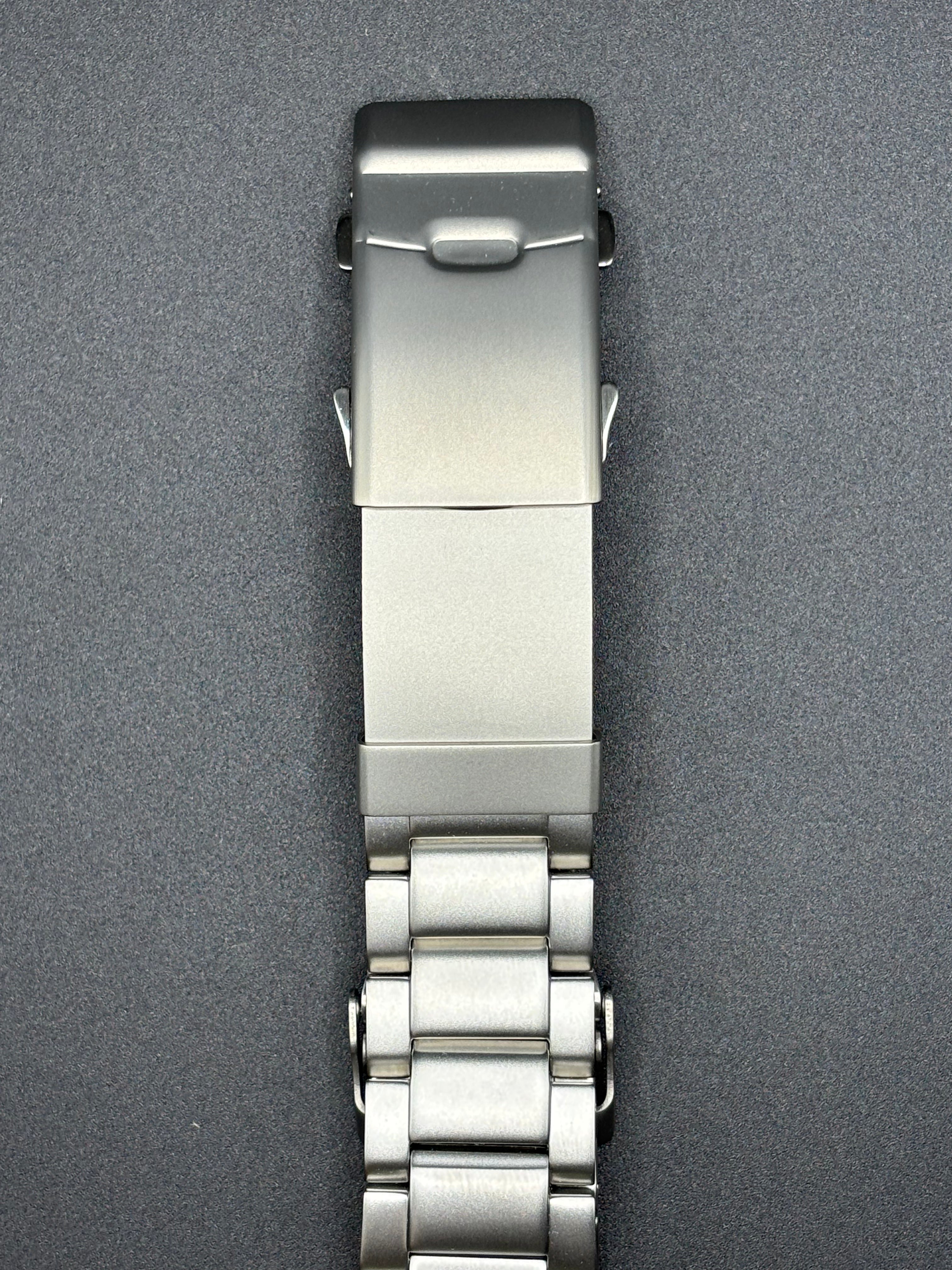 Citizen Armband 59-000SS-01 Aqualand JP2000 Stahl 24mm Original