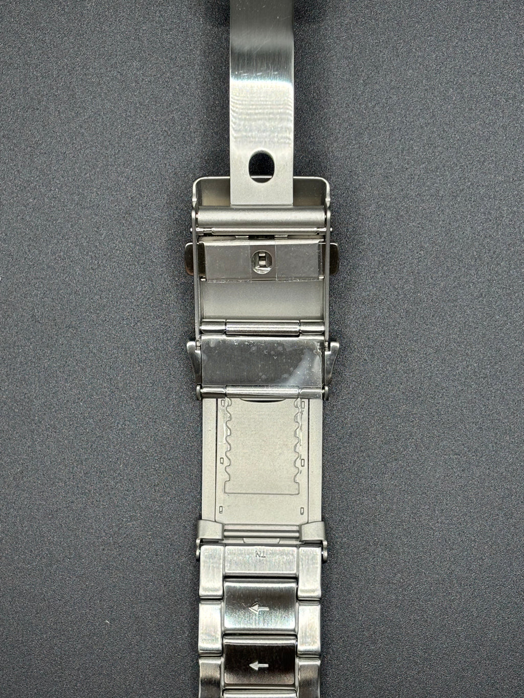 Citizen Armband 59-000SS-01 Aqualand JP2000 Stahl 24mm Original