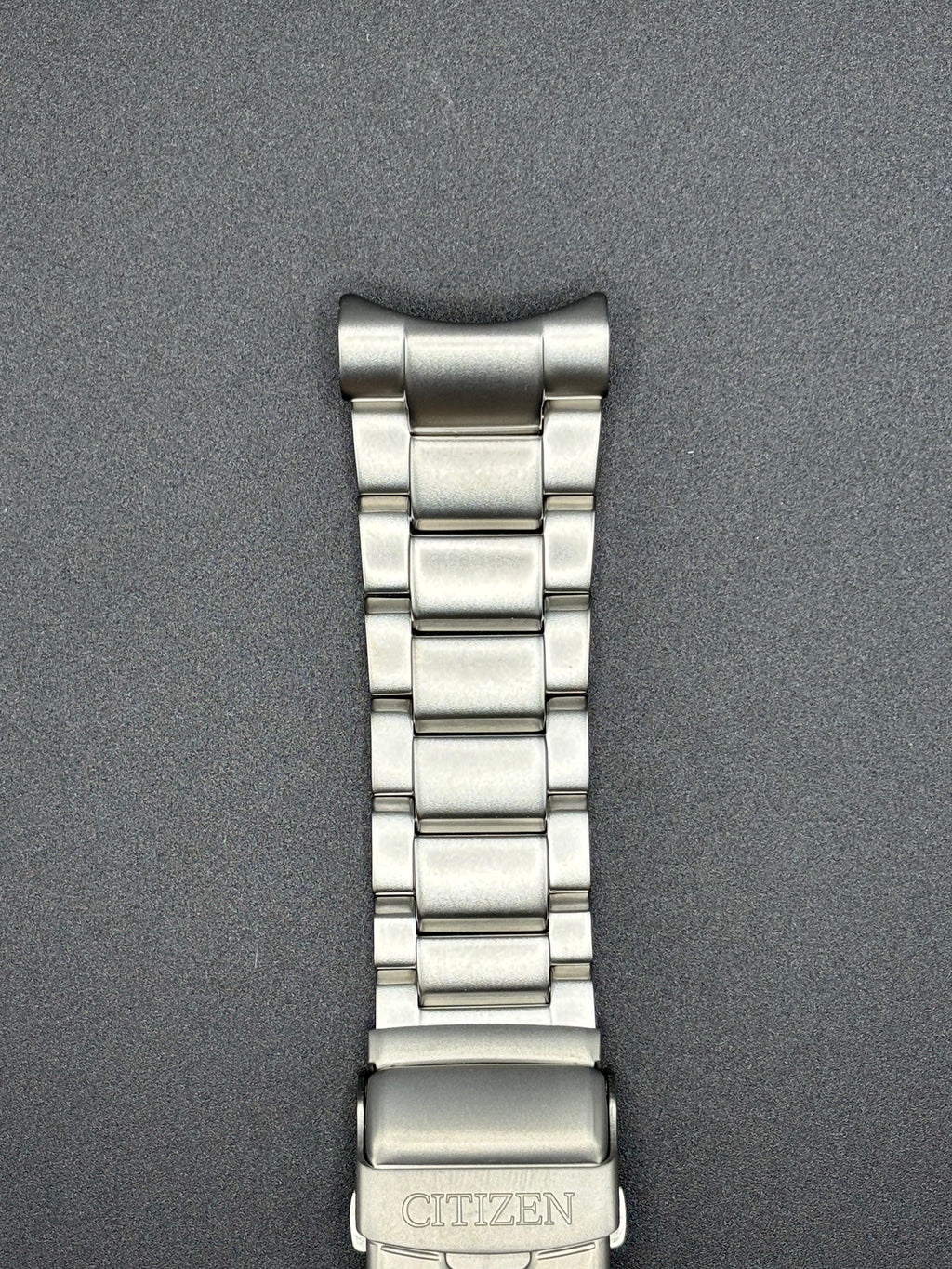 Citizen Armband 59-000SS-01 Aqualand JP2000 Stahl 24mm Original