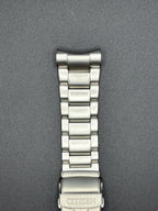 Citizen Armband 59-000SS-01 Aqualand JP2000 Stahl 24mm Original
