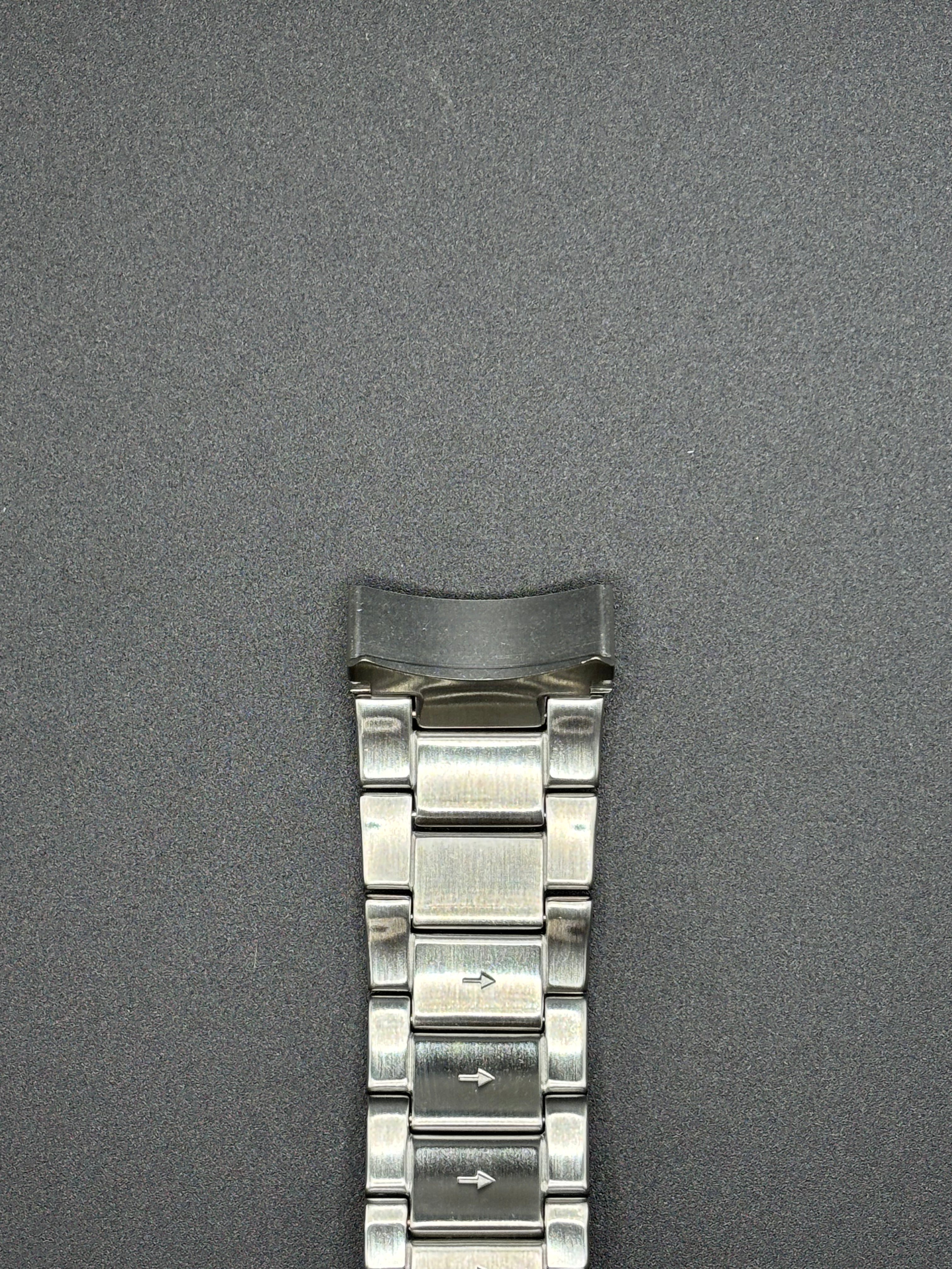 Citizen Armband 59-000SS-01 Aqualand JP2000 Stahl 24mm Original