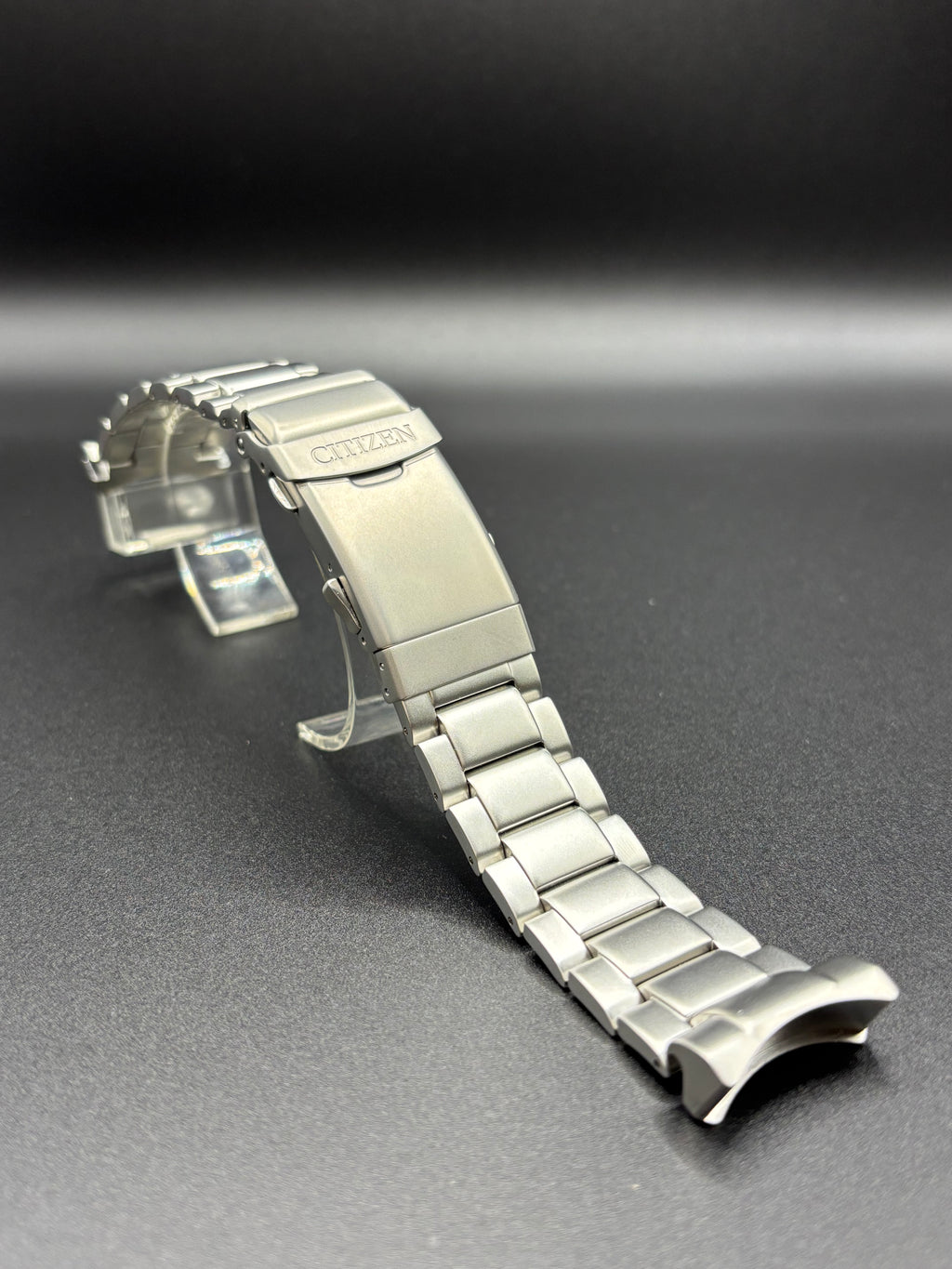 Citizen Armband 59-000SS-01 Aqualand JP2000 Stahl 24mm Original