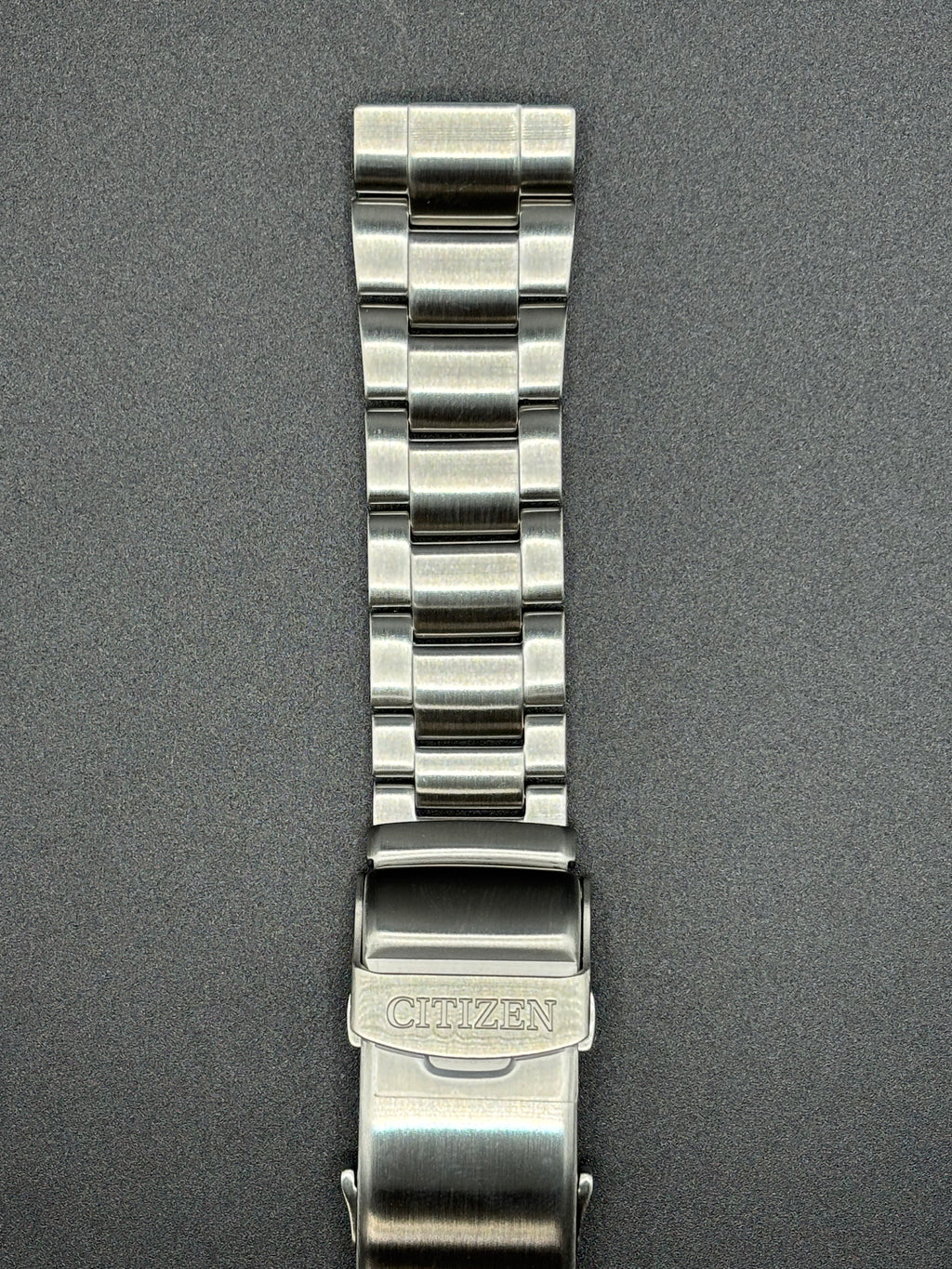 Bracciale Citizen 59-A5M9T-01 Promaster NY0120 Acciaio 20mm Originale