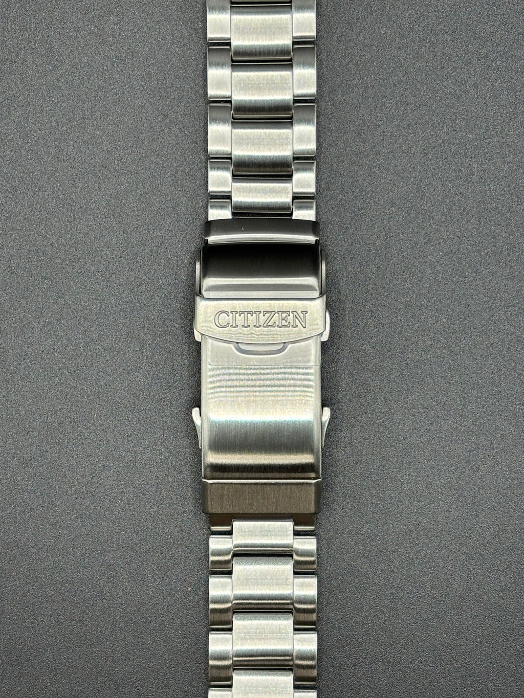 Bracciale Citizen 59-A5M9T-01 Promaster NY0120 Acciaio 20mm Originale