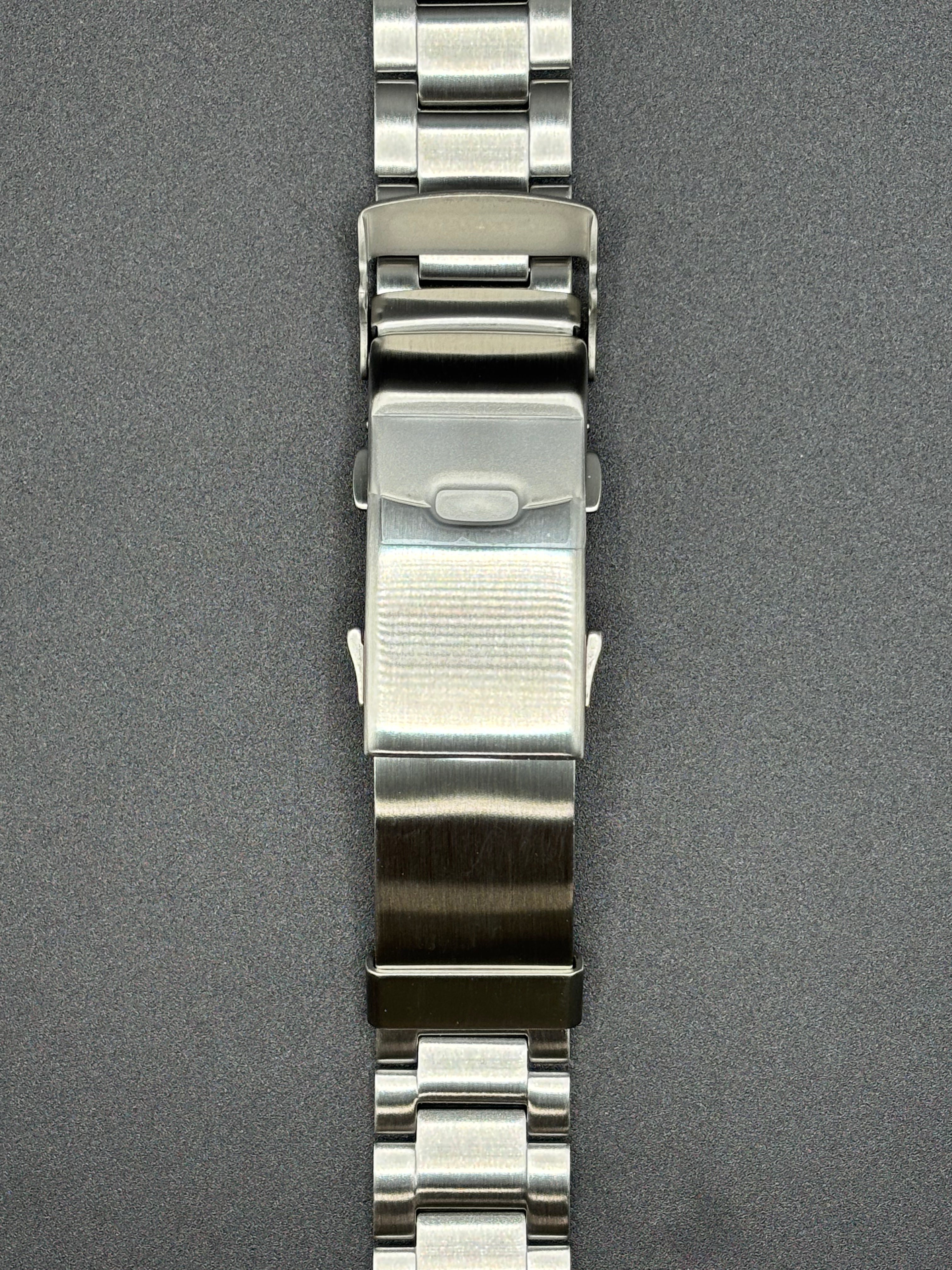 Bracciale Citizen 59-A5M9T-01 Promaster NY0120 Acciaio 20mm Originale