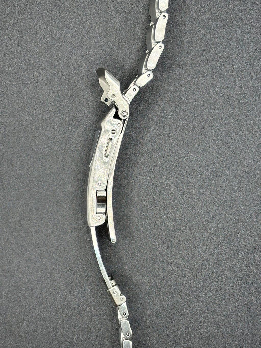 Bracciale Citizen 59-A5M9T-01 Promaster NY0120 Acciaio 20mm Originale