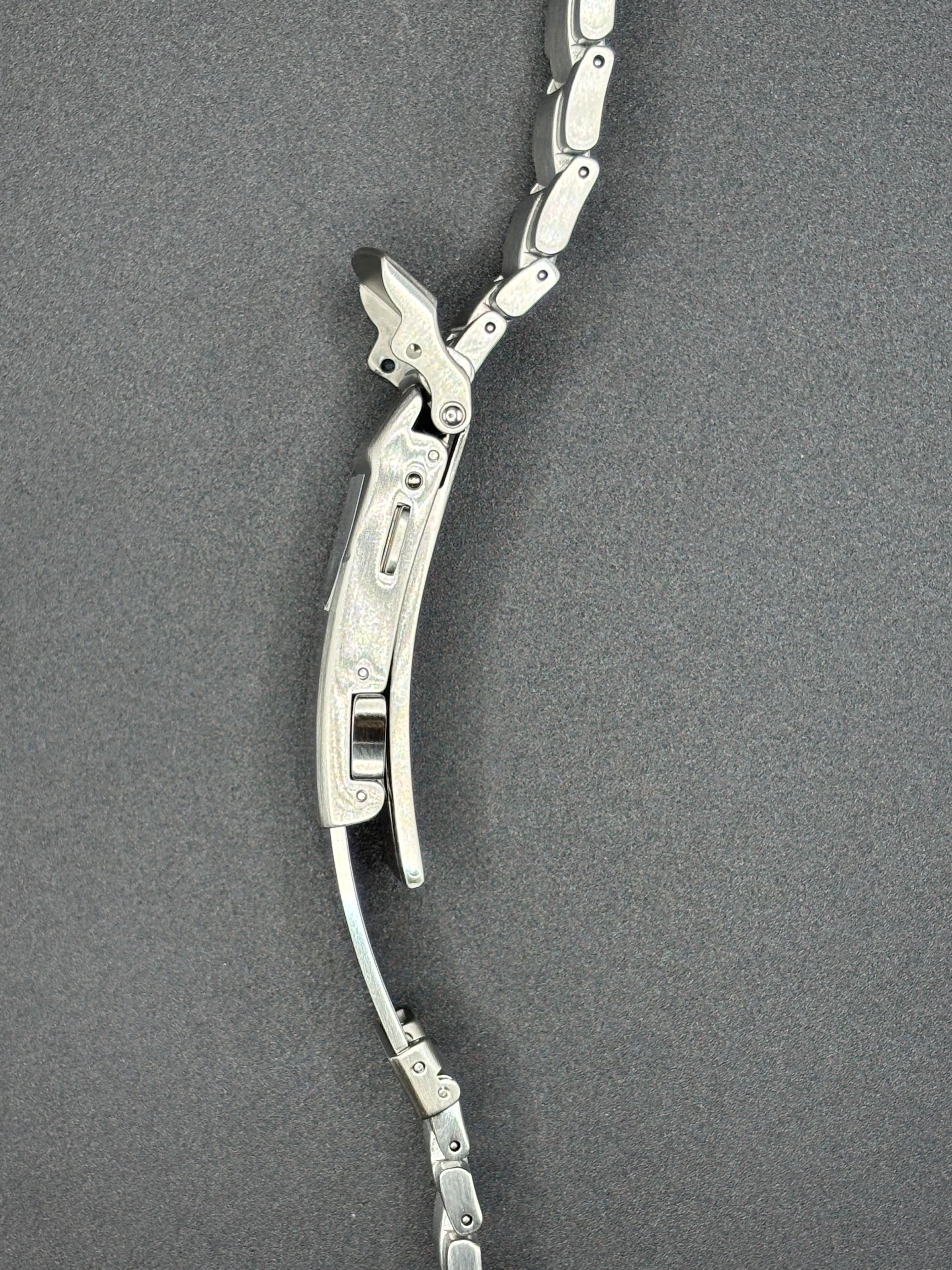 Bracciale Citizen 59-A5M9T-01 Promaster NY0120 Acciaio 20mm Originale