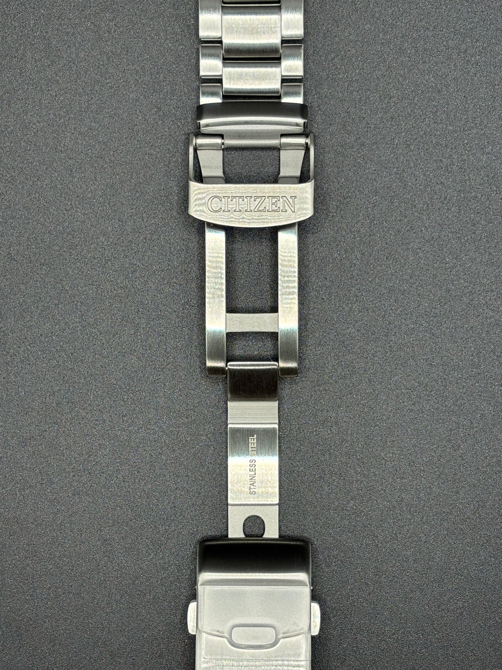 Bracciale Citizen 59-A5M9T-01 Promaster NY0120 Acciaio 20mm Originale