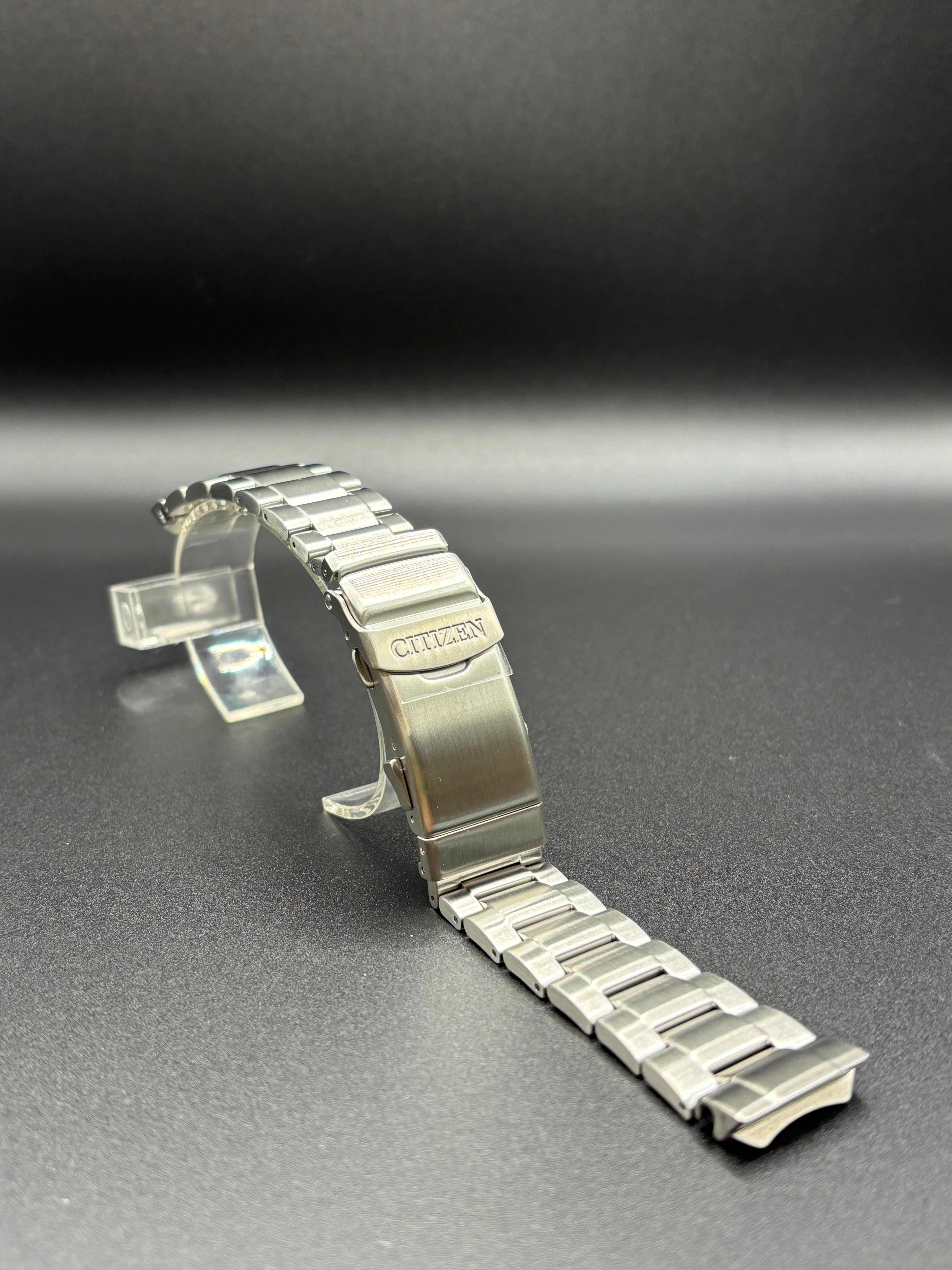 Bracciale Citizen 59-A5M9T-01 Promaster NY0120 Acciaio 20mm Originale